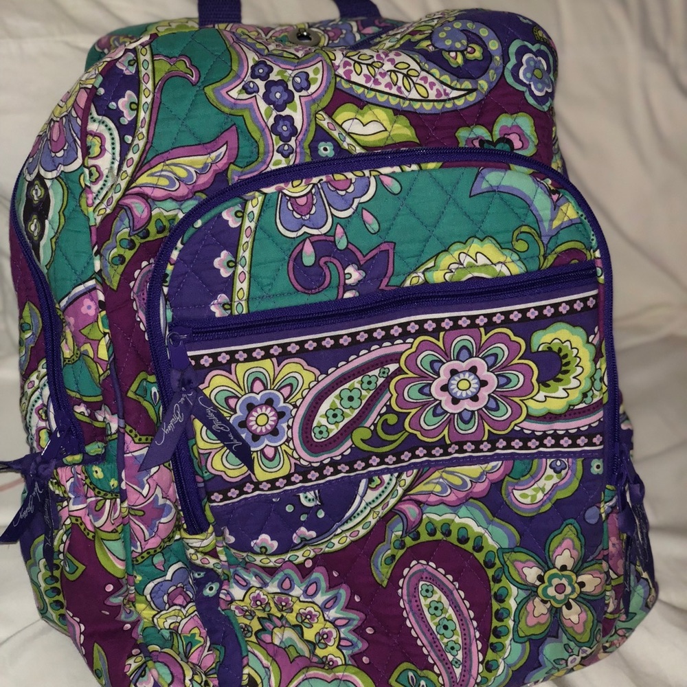 Vera Bradley backpack!!